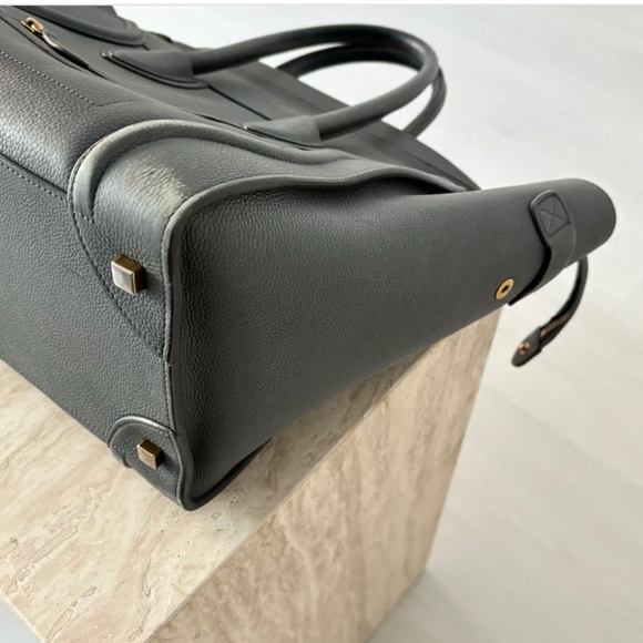 Authentic Celine Mini Luggage Bag - Picture 11 of 15